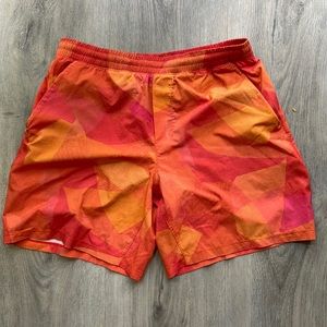 Lululemon pace breaker 7” short. Linerless